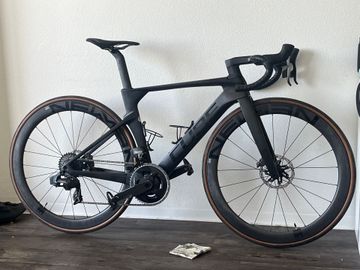 Brugt CUBE Litening SRAM Force eTap AXS 2024 Road & Gravel — billede 2 af 15