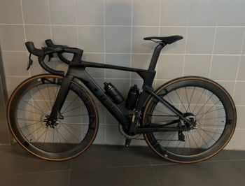 Used CUBE Litening SRAM Force eTap AXS 2024 Road & Gravel