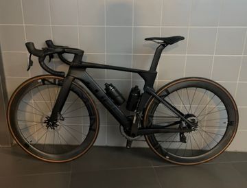 Brugt CUBE Litening SRAM Force eTap AXS 2024 Road & Gravel — billede 3 af 15