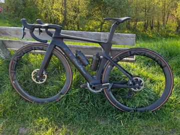 Brugt CUBE Litening SRAM Force eTap AXS 2024 Road & Gravel — billede 1 af 15