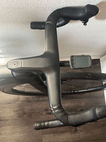 Brugt CUBE Litening SRAM Force eTap AXS 2024 Road & Gravel — billede 11 af 15