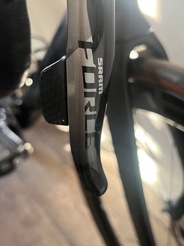 Brugt CUBE Litening SRAM Force eTap AXS 2024 Road & Gravel — billede 10 af 15