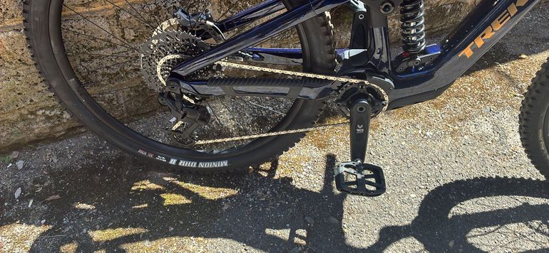 Käytetty Trek Fuel+ LX 9.8 Eagle 90 Gen 2 2026 2026 Mountainbike — kuva 5 / 5