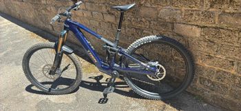 Käytetty Trek Fuel+ LX 9.8 Eagle 90 Gen 2 2026 2026 MTB