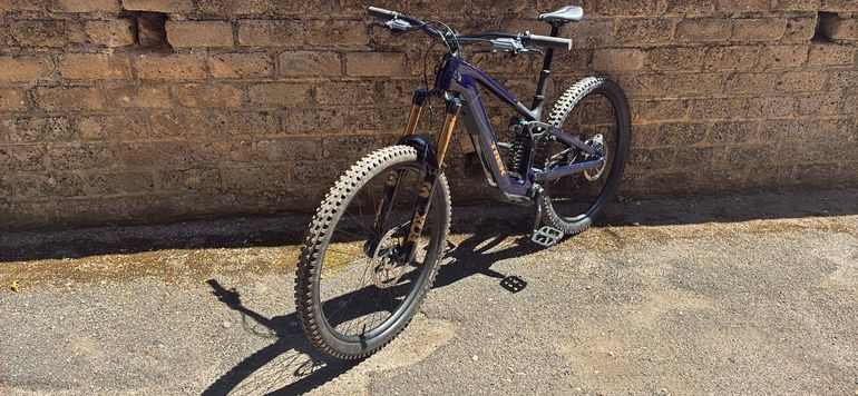 Käytetty Trek Fuel+ LX 9.8 Eagle 90 Gen 2 2026 2026 Mountainbike — kuva 3 / 5
