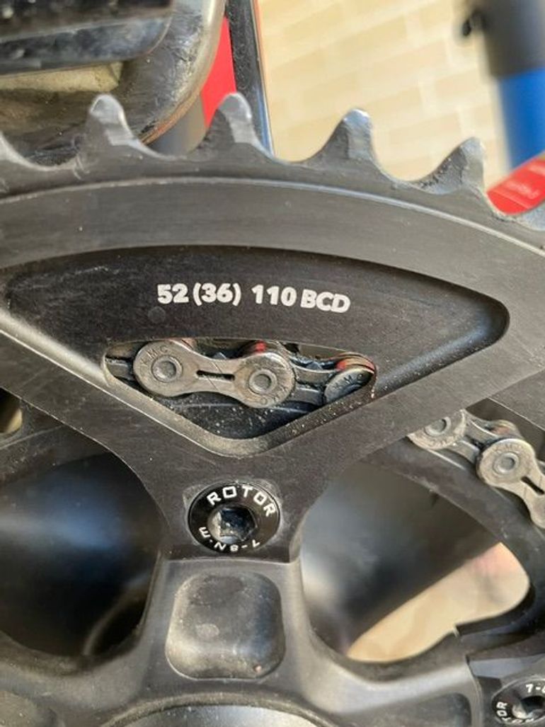 Gebrauchtes Merida REACTO 7000-E 2017 2017 Road & Gravel, Rot — Bild 5 von 12