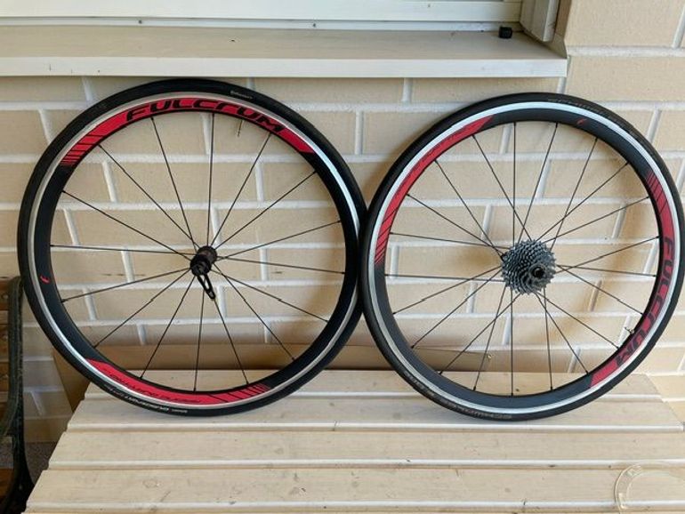 Gebrauchtes Merida REACTO 7000-E 2017 2017 Road & Gravel, Rot — Bild 11 von 12