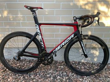 Gebrauchtes Merida REACTO 7000-E 2017 2017 Road & Gravel
