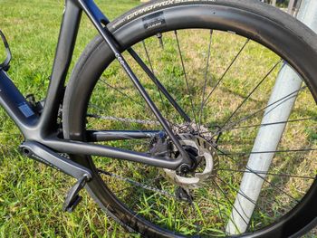 Brugt Giant TCR Advanced Pro Team Disc 2021 2021 Road & Gravel — billede 4 af 6
