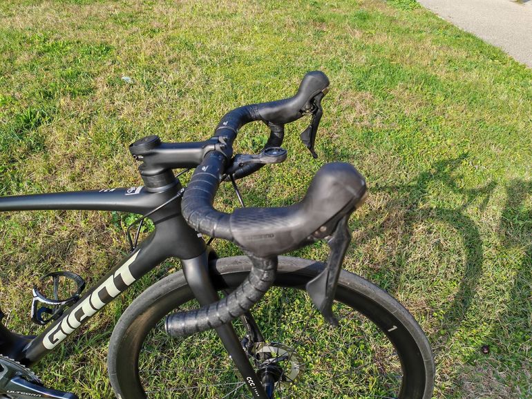 Brugt Giant TCR Advanced Pro Team Disc 2021 2021 Road & Gravel — billede 6 af 6