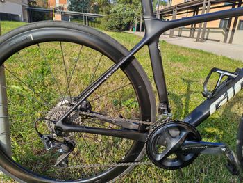 Brugt Giant TCR Advanced Pro Team Disc 2021 2021 Road & Gravel — billede 3 af 6