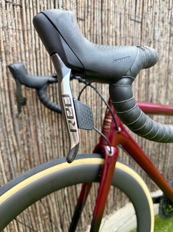Used Specialized S-Works Aethos – SRAM Red eTap AXS 2023 2023 Road & Gravel, Red — image 5 of 12