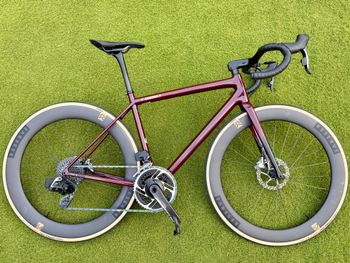 Used Specialized S-Works Aethos – SRAM Red eTap AXS 2023 2023 Road & Gravel