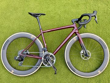 Specialized S-Works Aethos – SRAM Red eTap AXS 2023 2023 Road & Gravel de segunda mano