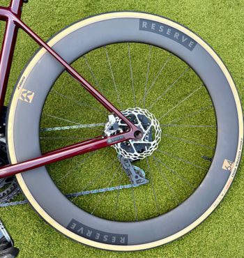 Used Specialized S-Works Aethos – SRAM Red eTap AXS 2023 2023 Road & Gravel, Red — image 11 of 12