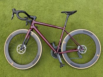 Used Specialized S-Works Aethos – SRAM Red eTap AXS 2023 2023 Road & Gravel, Red — image 4 of 12