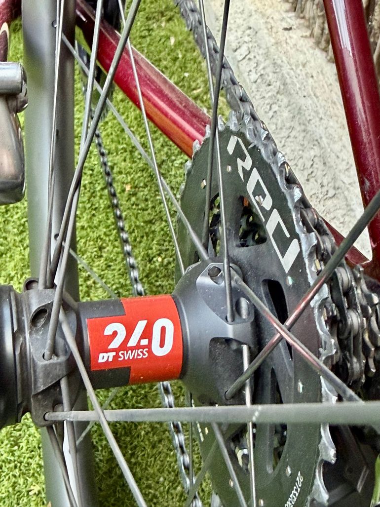 Used Specialized S-Works Aethos – SRAM Red eTap AXS 2023 2023 Road & Gravel, Red — image 8 of 12