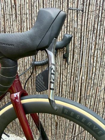 Used Specialized S-Works Aethos – SRAM Red eTap AXS 2023 2023 Road & Gravel, Red — image 3 of 12