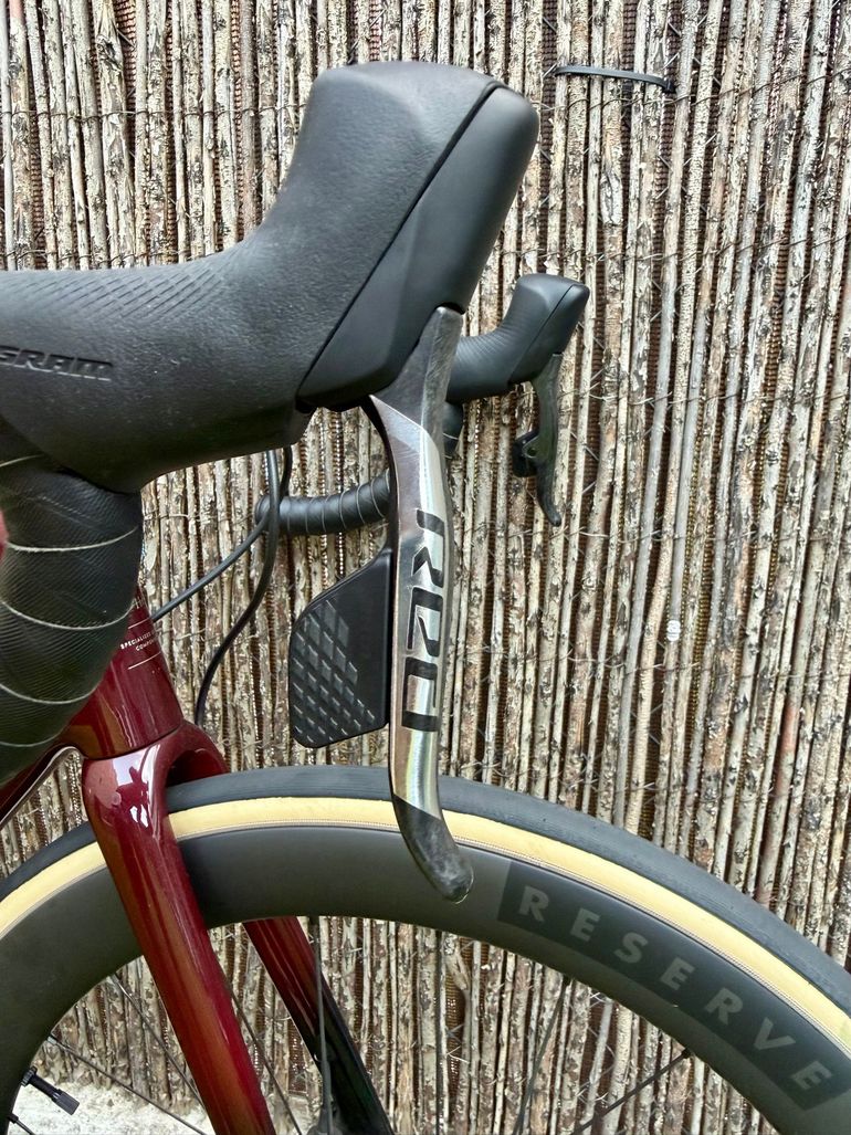 Used Specialized S-Works Aethos – SRAM Red eTap AXS 2023 2023 Road & Gravel, Red — image 3 of 12