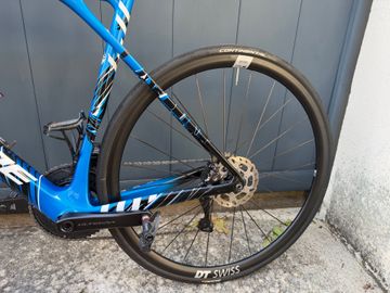 Lapierre Xelius SL 10.0 2023 2023 Road & Gravel usato, Blu — immagine 4 di 11