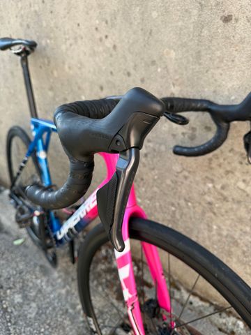 Lapierre Xelius SL 10.0 2023 2023 Road & Gravel usato, Blu — immagine 9 di 11