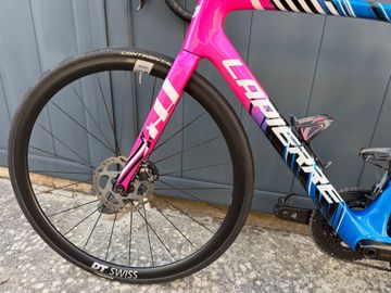 Lapierre Xelius SL 10.0 2023 2023 Road & Gravel usato, Blu — immagine 3 di 11