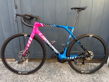 Lapierre Xelius SL 10.0 2023 2023 Road & Gravel usato, Blu — immagine 2 di 11