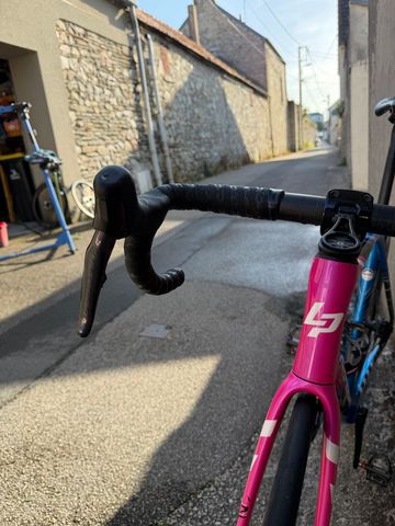 Lapierre Xelius SL 10.0 2023 2023 Road & Gravel usato, Blu — immagine 10 di 11
