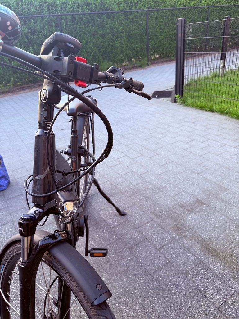 Used Victoria Custom Shimano Deore XT 2019 Urban, Black — image 6 of 7