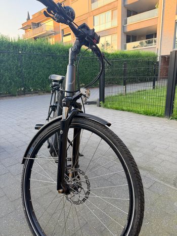 Used Victoria Custom Shimano Deore XT 2019 Urban, Black — image 5 of 7