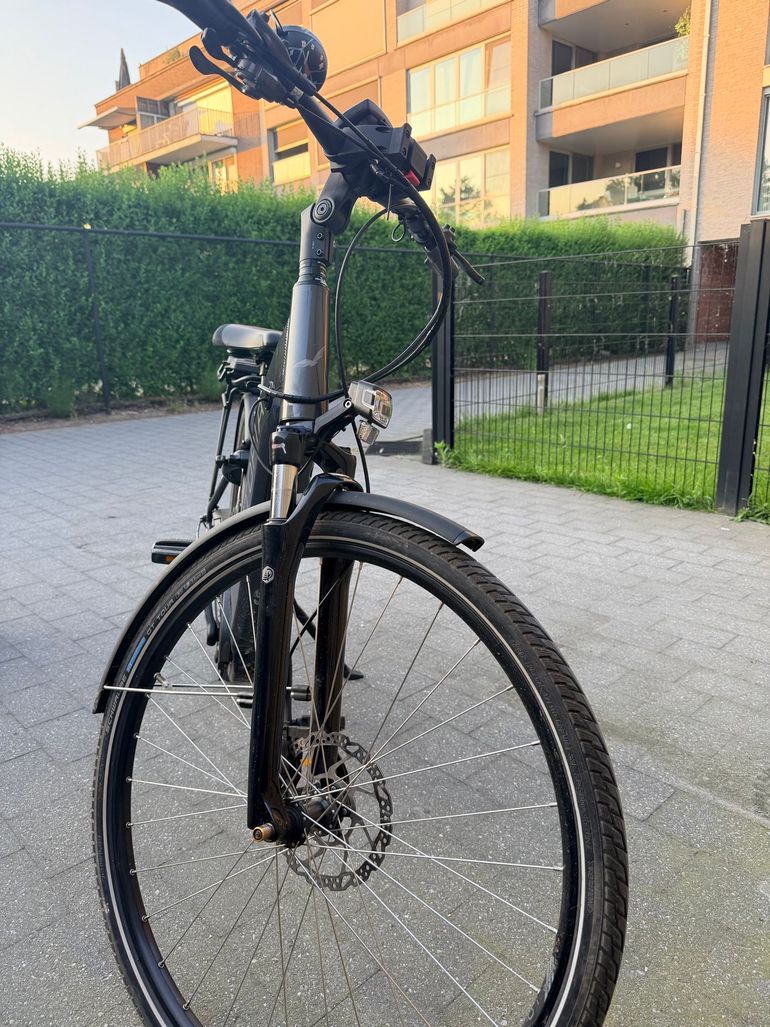 Used Victoria Custom Shimano Deore XT 2019 Urban, Black — image 5 of 7