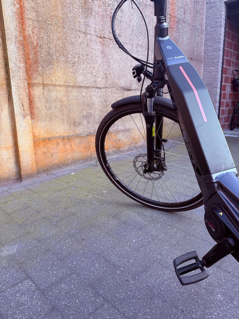 Used Victoria Custom Shimano Deore XT 2019 Urban, Black — image 7 of 7