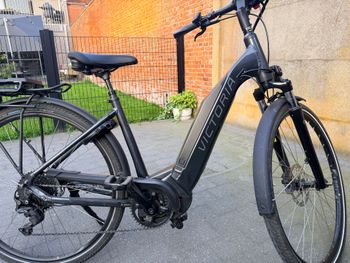 Used Victoria Custom Shimano Deore XT 2019 Urban & Touring