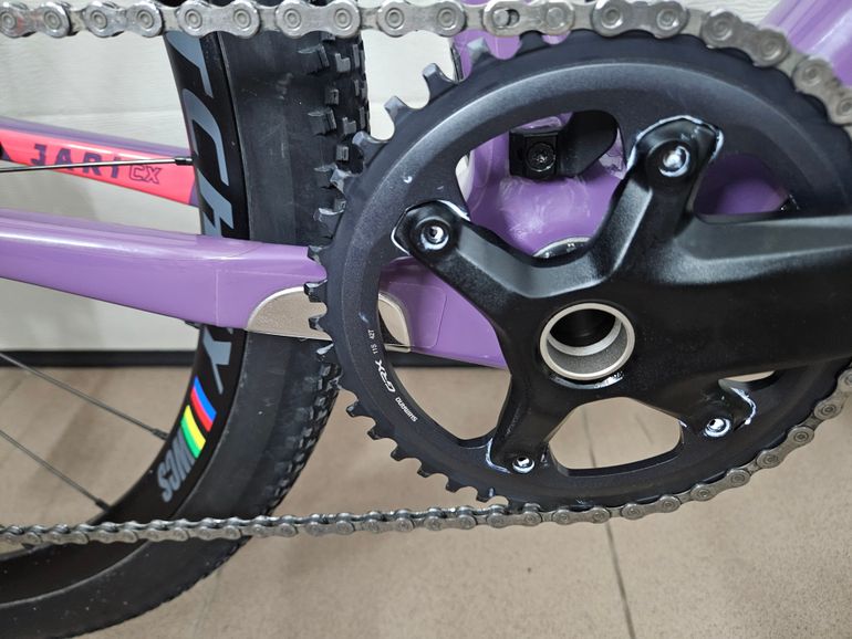 Brugt Fuji Jari Shimano GRX 2025 Road & Gravel — billede 4 af 11