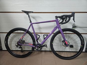 Fuji Jari Shimano GRX 2025 Road & Gravel de segunda mano