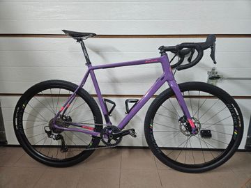 Gebrauchtes Fuji Jari Shimano GRX 2025 Road & Gravel