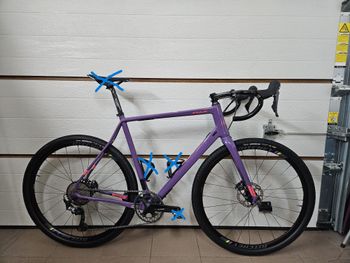 Used Fuji Jari Shimano GRX 2025 Road & Gravel