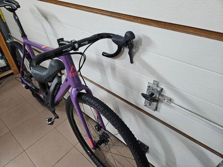 Brugt Fuji Jari Shimano GRX 2025 Road & Gravel — billede 5 af 10