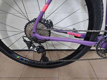 Brugt Fuji Jari Shimano GRX 2025 Road & Gravel — billede 7 af 10