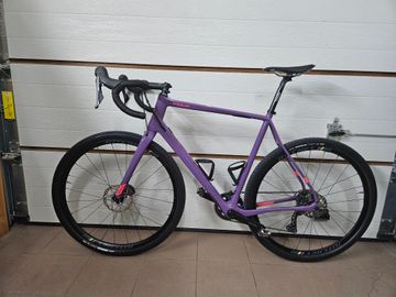 Brugt Fuji Jari Shimano GRX 2025 Road & Gravel — billede 7 af 11