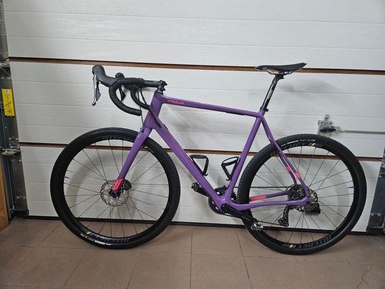 Brugt Fuji Jari Shimano GRX 2025 Road & Gravel — billede 7 af 11