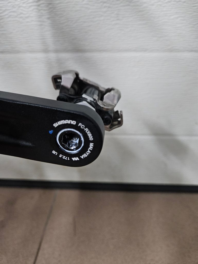 Brugt Fuji Jari Shimano GRX 2025 Road & Gravel — billede 8 af 11
