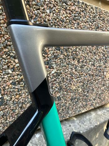 Used Focus IZALCO MAX DISC 9.9 2020 2020 Road & Gravel, Light Gray — image 11 of 14