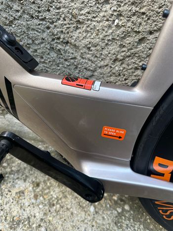 Použité Canyon Speedmax CF SLX 7 Di2 2026 2026 Road & Gravel — obrázek 11 z 18