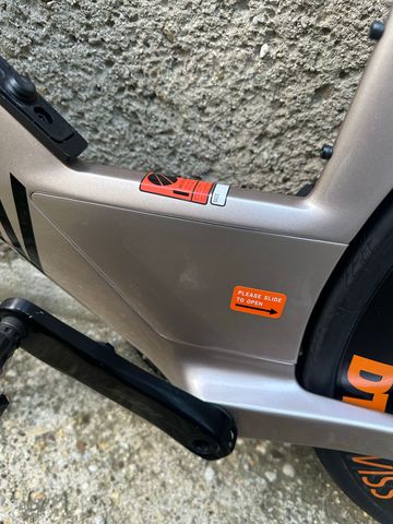 Brugt Canyon Speedmax CF SLX 7 Di2 2026 2026 Road & Gravel — billede 11 af 18