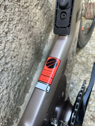 Brugt Canyon Speedmax CF SLX 7 Di2 2026 2026 Road & Gravel — billede 6 af 18