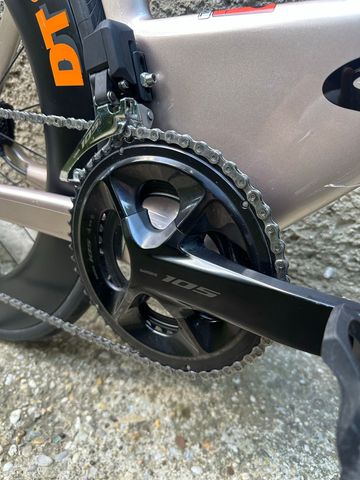 Brugt Canyon Speedmax CF SLX 7 Di2 2026 2026 Road & Gravel — billede 4 af 18