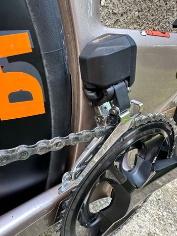 Použité Canyon Speedmax CF SLX 7 Di2 2026 2026 Road & Gravel — obrázek 5 z 18