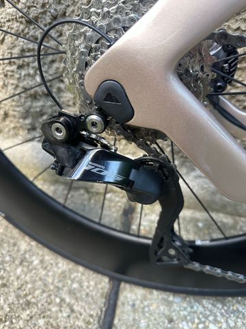 Brugt Canyon Speedmax CF SLX 7 Di2 2026 2026 Road & Gravel — billede 7 af 18