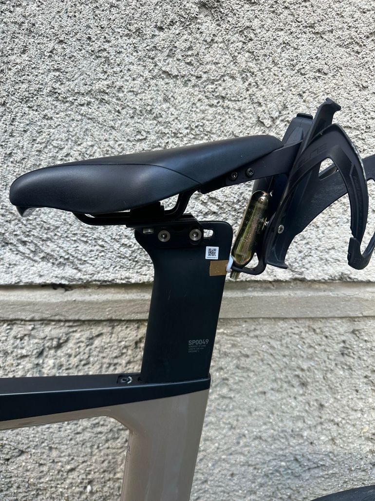 Použité Canyon Speedmax CF SLX 7 Di2 2026 2026 Road & Gravel — obrázek 10 z 18